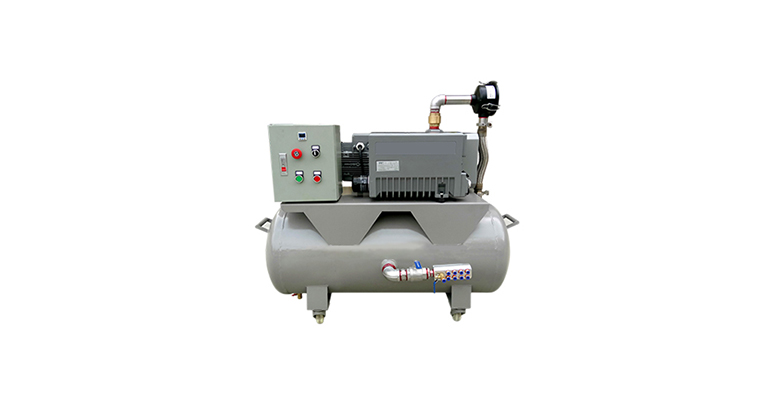 真空系統(tǒng) 真空系統(tǒng)